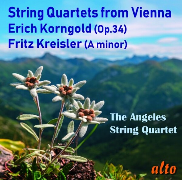 Korngold & Kreisler - String Quartets from Vienna