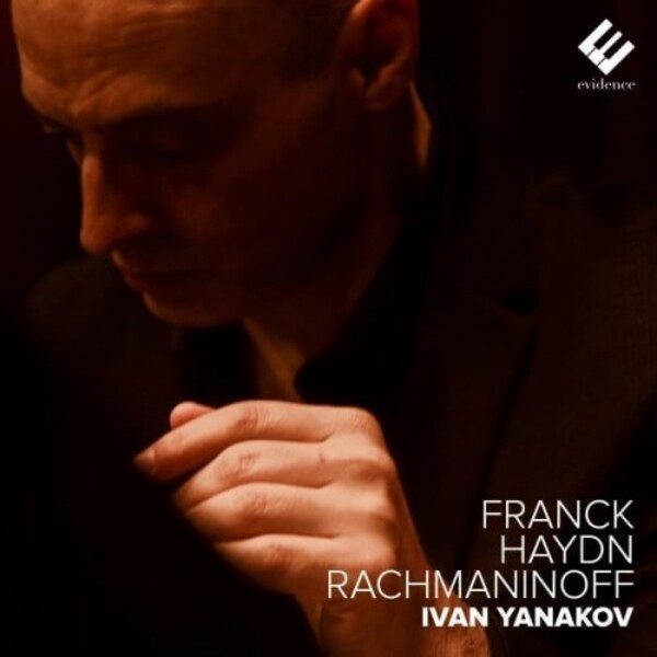 Franck, Haydn, Rachmaninov - Piano Works | Evidence Classics EVCD118