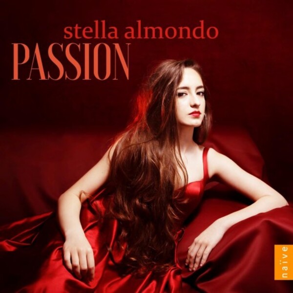 Stella Almondo: Passion - Blumenfeld, Rachmaninov, Scriabin