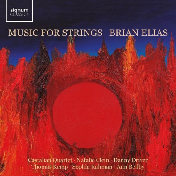 B Elias - Music for Strings