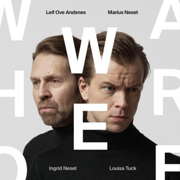 Andsnes & Neset: Who We Are | Simax PSC1401