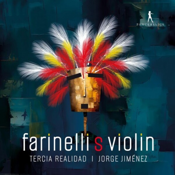 Farinelli�s Violin: Arias arranged for Violin | Pan Classics PC10458