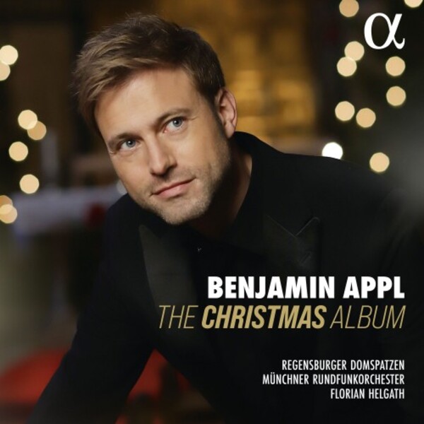 Benjamin Appl: The Christmas Album | Alpha ALPHA1079