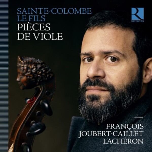 Sainte-Colombe le Fils - Pieces de Viole | Ricercar RIC466