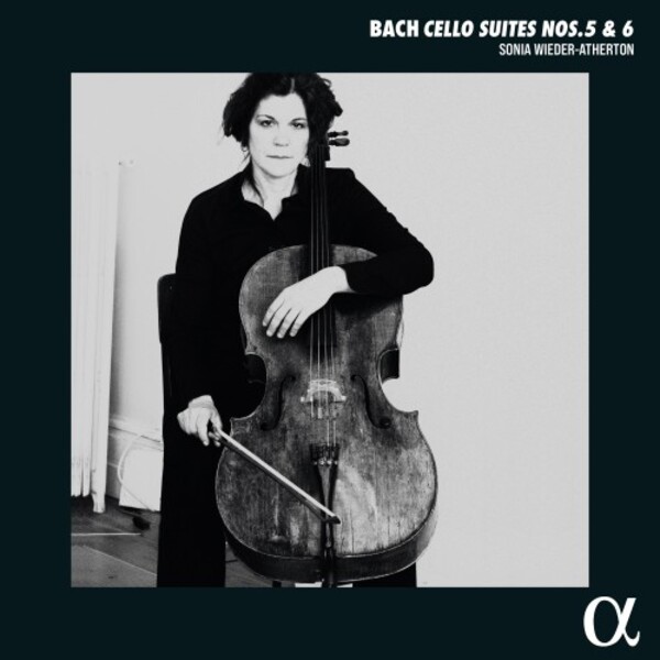 JS Bach - Cello Suites 5 & 6 | Alpha ALPHA1076