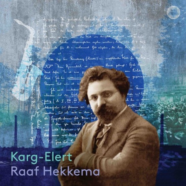 Karg-Elert - Works for Solo Saxophone | Pentatone PTC5187226