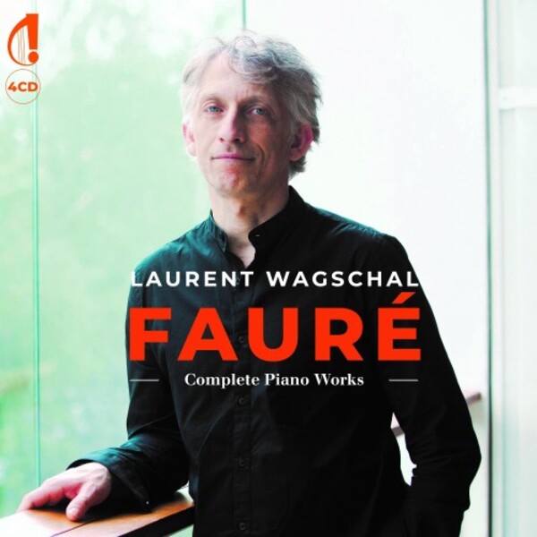 Faure - Complete Piano Works