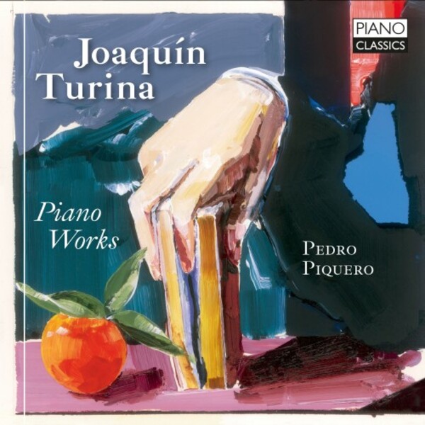 Turina - Piano Works | Piano Classics PCL10215