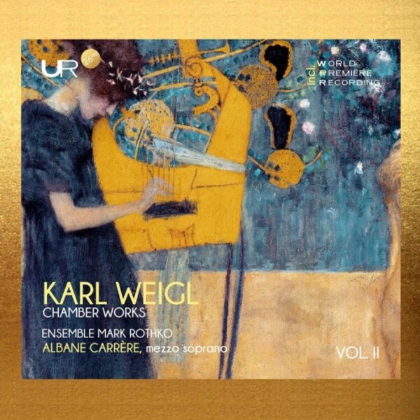 K Weigl - Chamber Works Vol.2 | Urania LDV14118