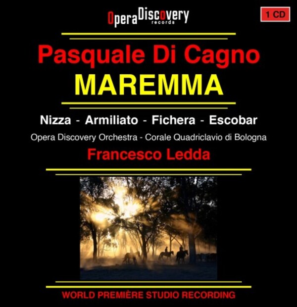 Cagno - Maremma | Opera Discovery 24261-04
