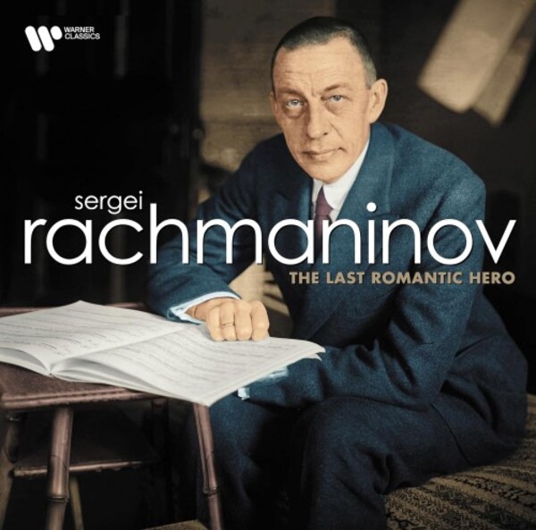 Rachmaninov - The Last Romantic Hero (Vinyl LP) | Warner 2173227589