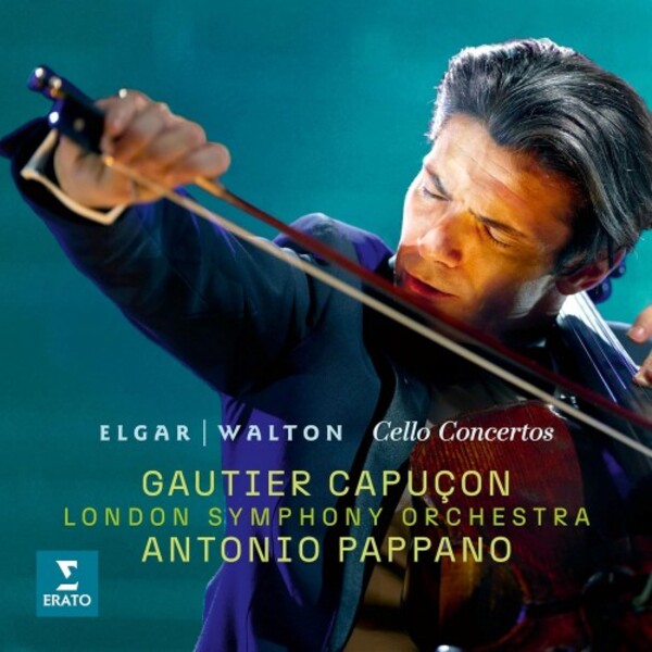 Elgar & Walton - Cello Concertos | Erato 2173226483
