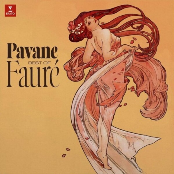 Faure - Pavane: Best of Faure (Vinyl LP) | Erato 2173227591