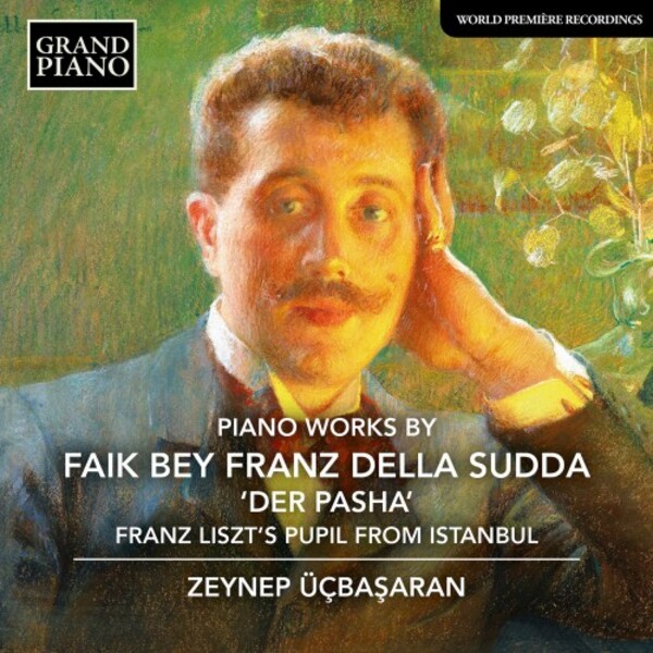 Della Sudda - Piano Works | Grand Piano GP923