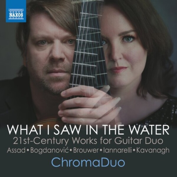 What I Saw in the Water: 21st-Century Works for Guitar Duo