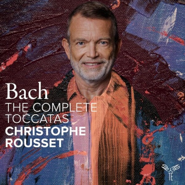 JS Bach - The Complete Toccatas