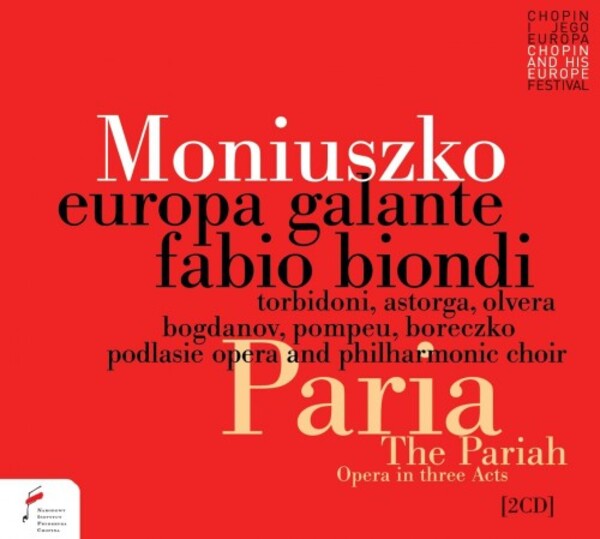 Moniuszko - Paria (The Pariah)