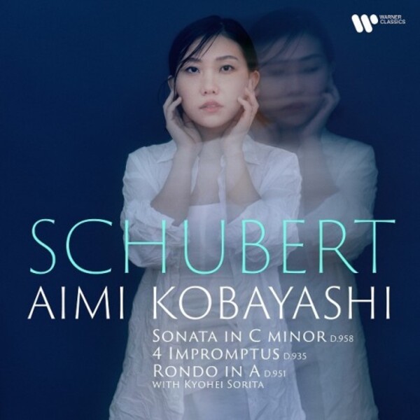 Schubert - Piano Sonata D958, Impromptus D935, Rondo D951 | Warner 2173241693