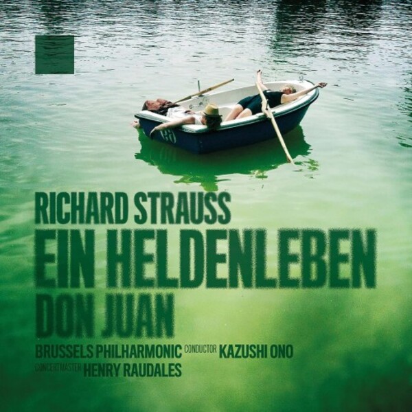 R Strauss - Ein Heldenleben, Don Juan | EPR Classic EPRC0067