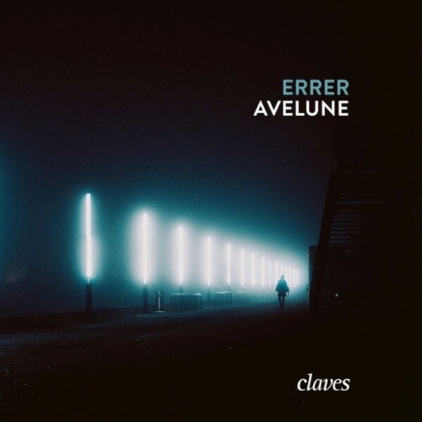 Avelune: Errer | Claves CD3100
