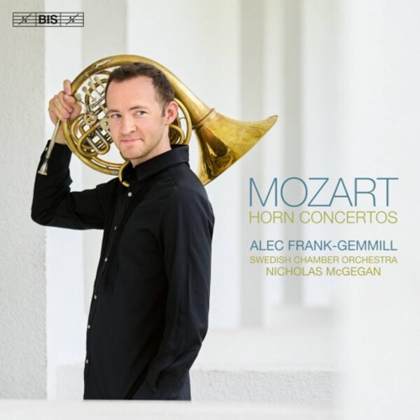 Mozart - Horn Concertos | BIS BIS2635