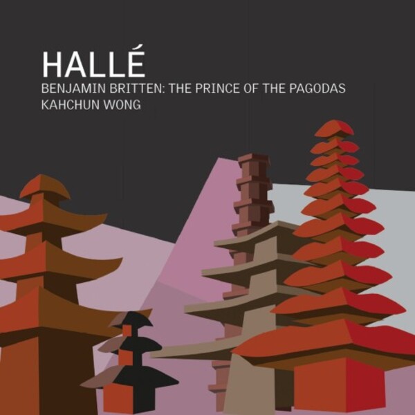 Britten - The Prince of the Pagodas