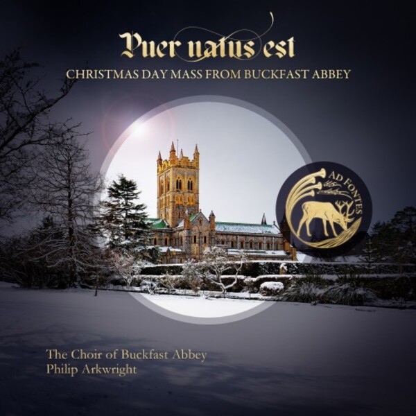 Puer natus est: Christmas Day Mass from Buckfast Abbey | Ad Fontes AF005