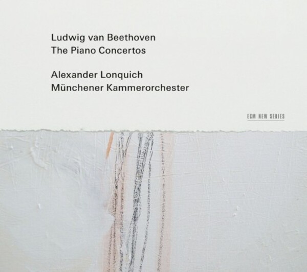 Beethoven - The Piano Concertos