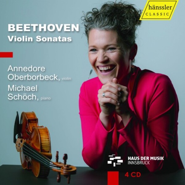 Beethoven - Complete Violin Sonatas