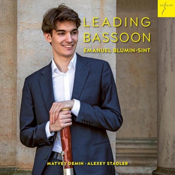 Emanuel Blumin-Sint: Leading Bassoon | Es-Dur ES2094