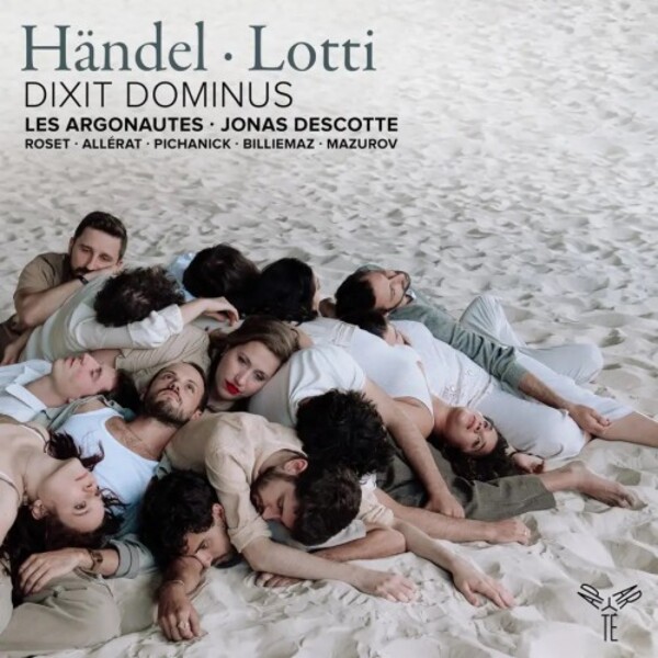 Handel, Lotti - Dixit Dominus | Aparte AP361