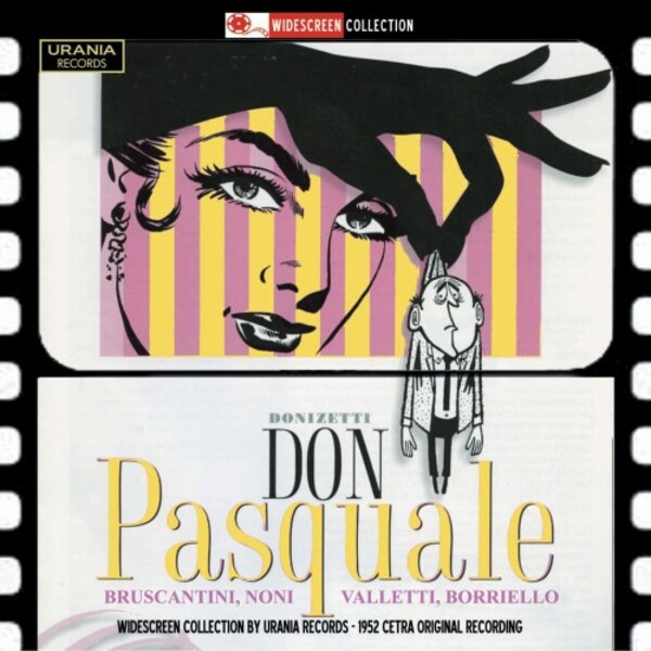 Donizetti - Don Pasquale + Opera Arias