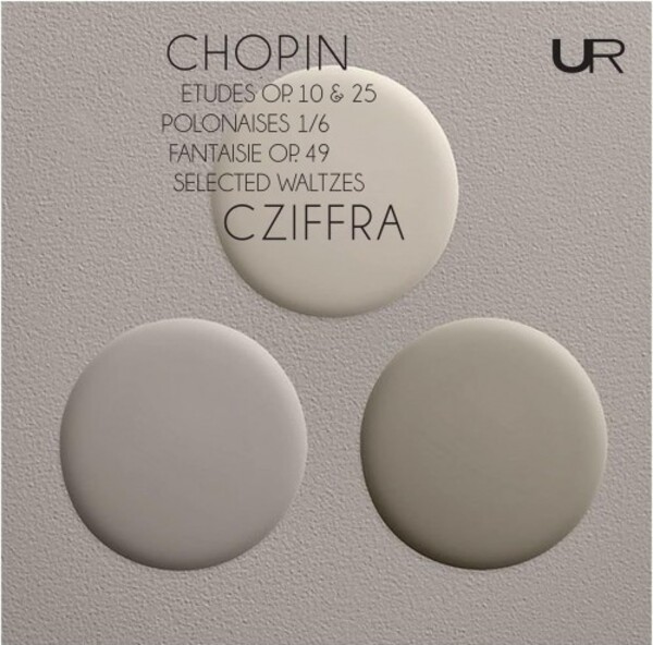 Cziffra plays Chopin - Etudes, Polonaises, etc.