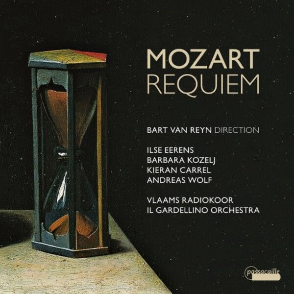 Mozart - Requiem | Passacaille PAS1131