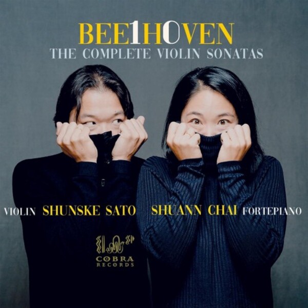 Beethoven - The Complete Violin Sonatas