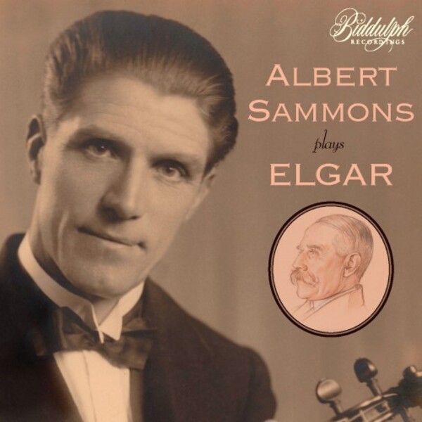 Albert Sammons plays Elgar - Violin Concerto & Sonata | Biddulph 850542