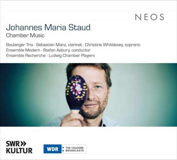 Staud - Chamber Music | Neos Music NEOS12425