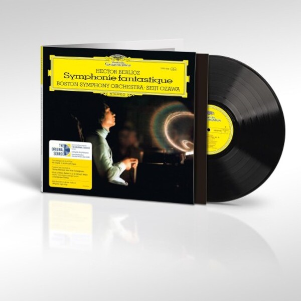 Berlioz - Symphonie fantastique (Vinyl LP) | Deutsche Grammophon 94866412