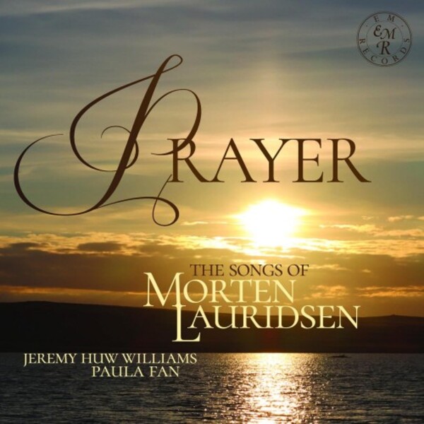 Lauridsen - Prayer: Songs | EM Records EMRCD089