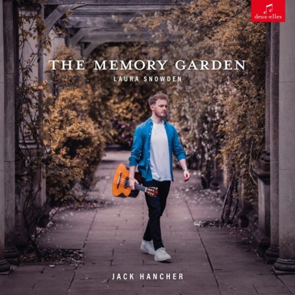 The Memory Garden: Guitar Music from England