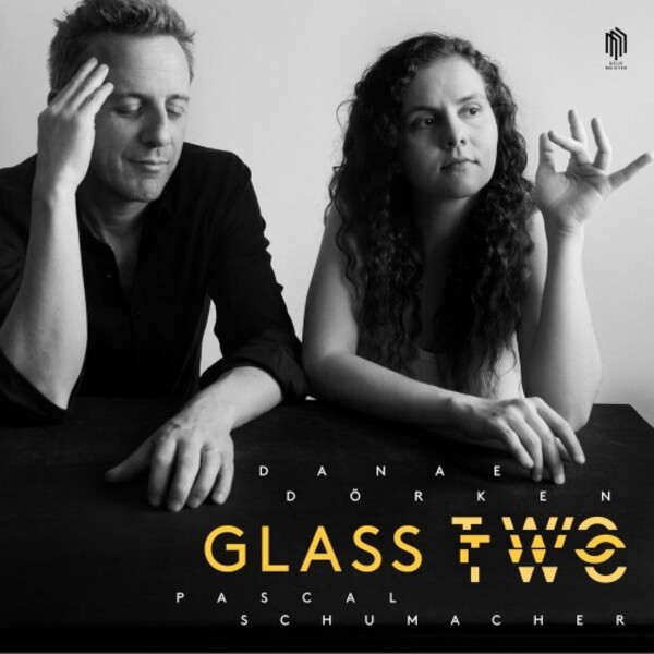 Glass Two: Glass & Schumacher (Vinyl LP) | Neue Meister 0303530NM