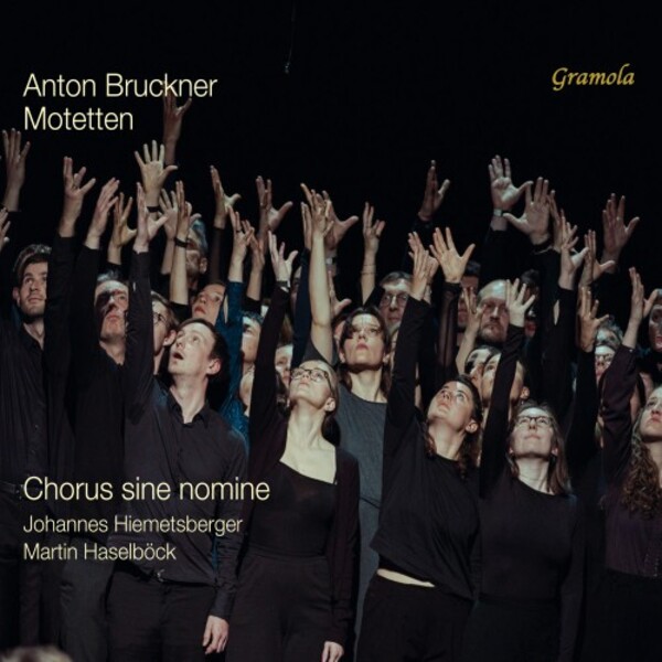 Bruckner - Motets | Gramola 99335