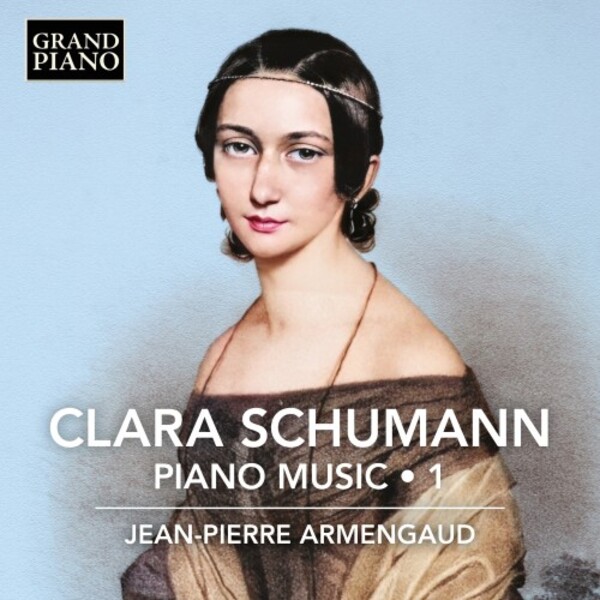 C Schumann - Piano Music Vol.1 | Grand Piano GP930