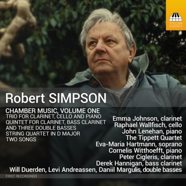 Simpson - Chamber Music Vol.1