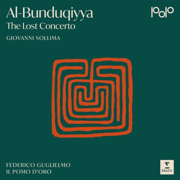 Al-Bunduqiyya: The Lost Concerto | Erato 5419791752
