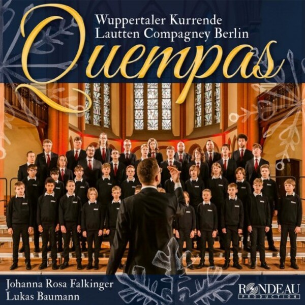 Quempas: Christmas Carols