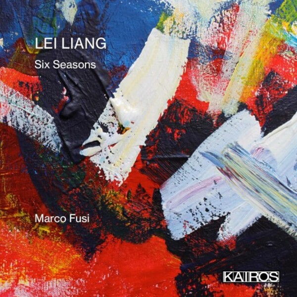 Lei Lang - Six Seasons | Kairos KAI0022054