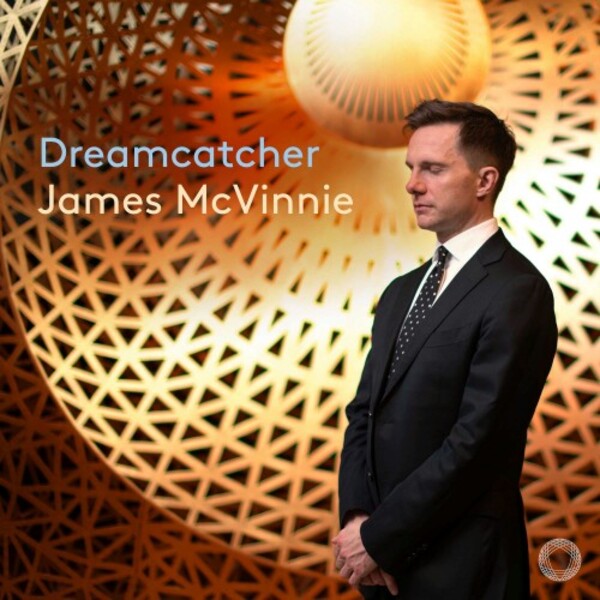 James McVinnie: Dreamcatcher | Pentatone PTC5187404