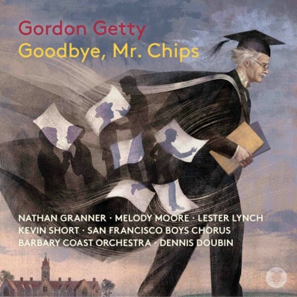 Getty - Goodbye, Mr. Chips | Pentatone PTC5187050