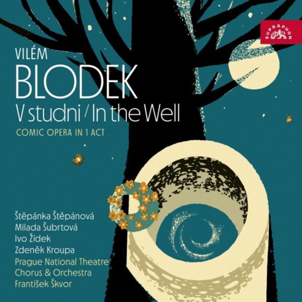 Blodek - V studni (In the Well) | Supraphon SU43412